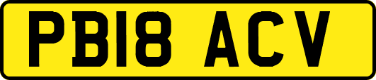 PB18ACV