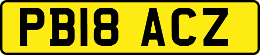 PB18ACZ
