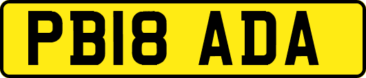 PB18ADA