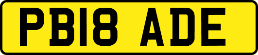 PB18ADE