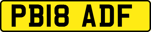 PB18ADF