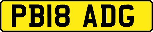 PB18ADG