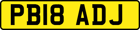 PB18ADJ