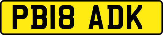 PB18ADK