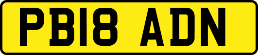 PB18ADN