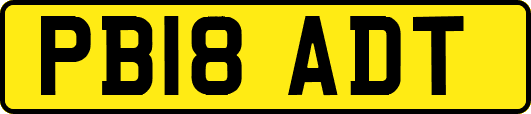 PB18ADT