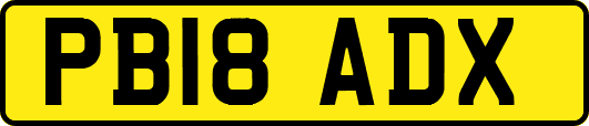 PB18ADX