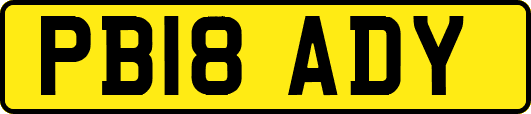 PB18ADY