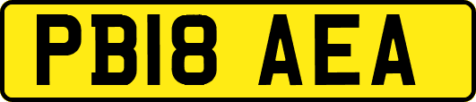 PB18AEA