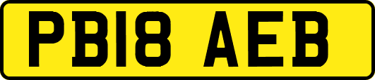 PB18AEB