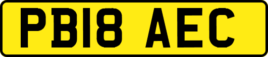 PB18AEC