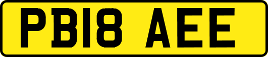 PB18AEE