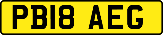 PB18AEG
