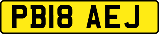 PB18AEJ