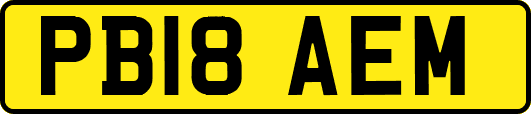 PB18AEM