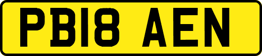 PB18AEN