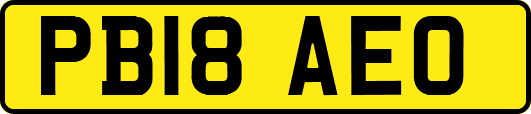 PB18AEO