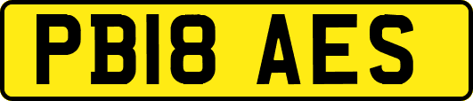PB18AES