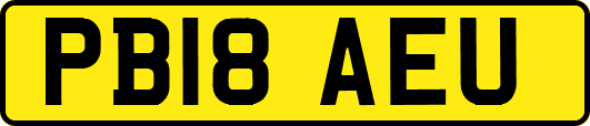 PB18AEU