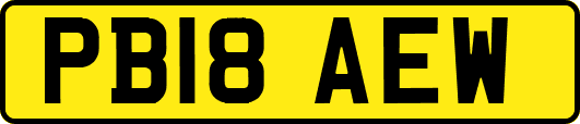 PB18AEW