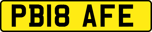 PB18AFE
