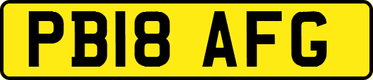 PB18AFG