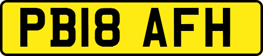PB18AFH