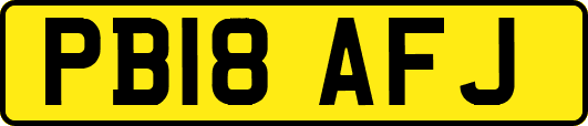PB18AFJ
