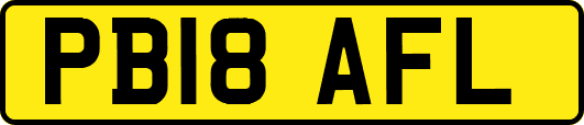 PB18AFL