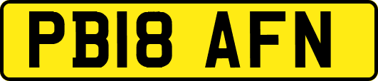 PB18AFN