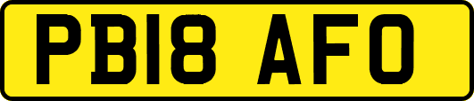 PB18AFO