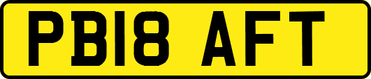 PB18AFT
