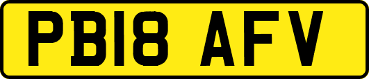 PB18AFV