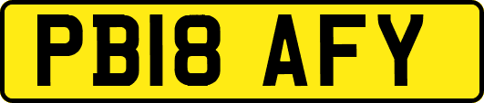 PB18AFY