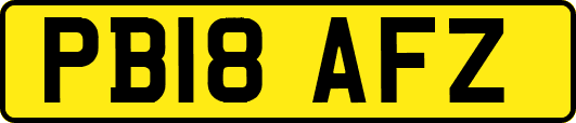 PB18AFZ