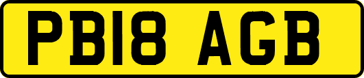 PB18AGB