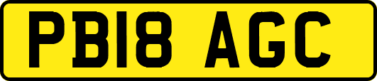 PB18AGC