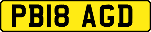 PB18AGD
