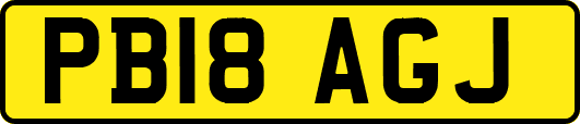 PB18AGJ