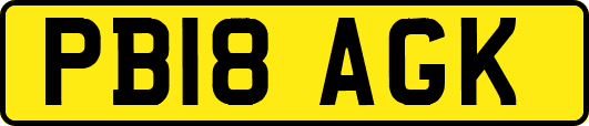 PB18AGK