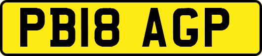PB18AGP