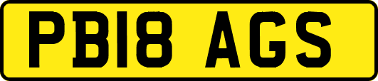 PB18AGS