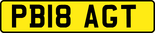PB18AGT