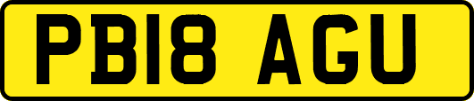 PB18AGU
