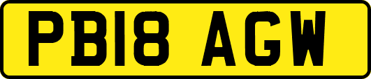 PB18AGW