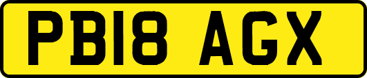 PB18AGX