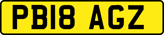 PB18AGZ