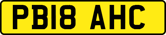 PB18AHC