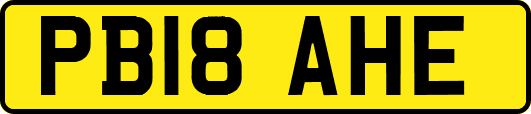 PB18AHE