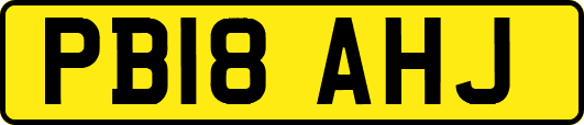 PB18AHJ